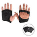 New 1 Pair Weight Lifting Training Gloves Women Men Fitness Sports - Lacatang Shop