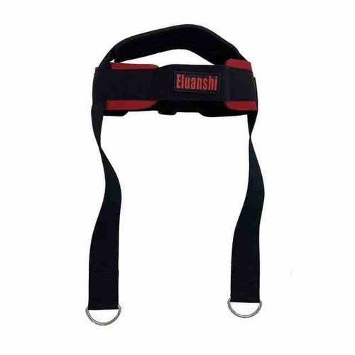 Neck Weight Lifting Straps Head Wrist Exercise Fitness Body Crossfit - Lacatang Shop