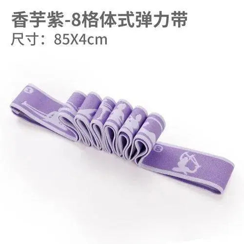 Multi-Section Elastic Yoga Resistance Bands Adult Child Dance Training 

Boost Flexibility and Strength with Yoga Resistance Bands for Adults and Kids  Other AliExpress Lacatang Shop 