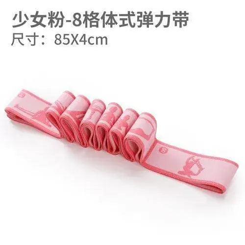 Multi-Section Elastic Yoga Resistance Bands Adult Child Dance Training 

Boost Flexibility and Strength with Yoga Resistance Bands for Adults and Kids  Other AliExpress Lacatang Shop 