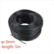 5/6mm Thick Steel Wire Rope Fitness Cable Pulley Machine Attachment 5/6mm Steel Wire Rope Fitness Cable Pulley Machine Attachment Other AliExpress Lacatang Shop 