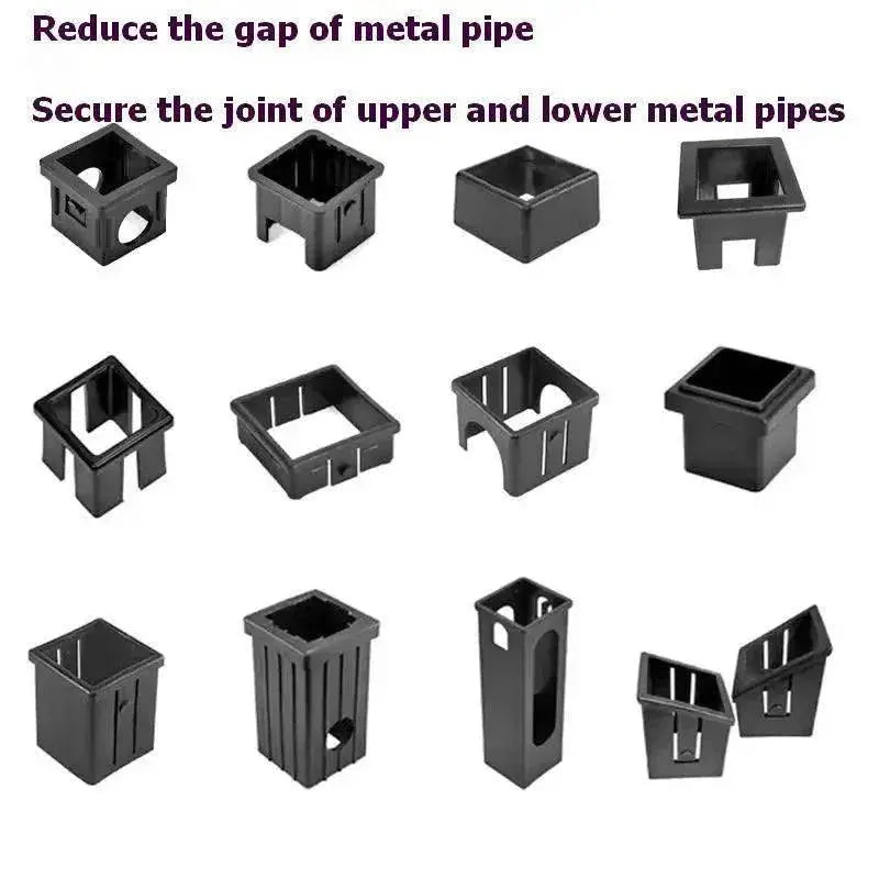 PE Hollow Plastic Sleeve Metal Pipe for Fitness Equipment Accessories