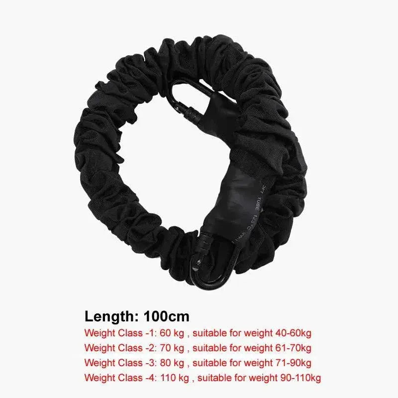 Bungee Dance Flying Suspension Rope Aerial Anti-gravity Yoga Cord Bungee Dance Suspension Rope - Anti-Gravity Aerial Yoga Cord Other AliExpress Lacatang Shop 