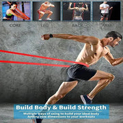 Latex Stretch Resistance Band Expander Elastic Bands For Sport Pull Up 

Enhance Your Workout with Latex Stretch Resistance Bands - Perfect for Pull Ups and Sports! Other AliExpress Lacatang Shop 