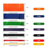 Latex Stretch Resistance Band Expander Elastic Bands For Sport Pull Up 

Enhance Your Workout with Latex Stretch Resistance Bands - Perfect for Pull Ups and Sports! Other AliExpress Lacatang Shop 