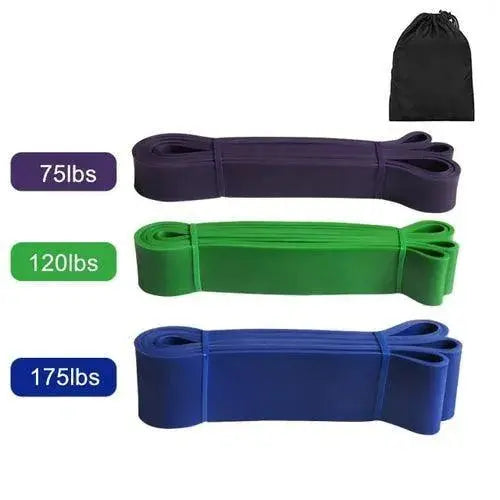 Latex Stretch Resistance Band Expander Elastic Bands For Sport Pull Up 

Enhance Your Workout with Latex Stretch Resistance Bands - Perfect for Pull Ups and Sports! Other AliExpress Lacatang Shop 