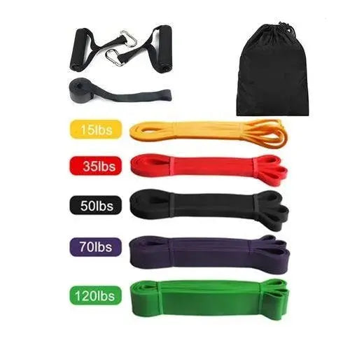Latex Stretch Resistance Band Expander Elastic Bands For Sport Pull Up 

Enhance Your Workout with Latex Stretch Resistance Bands - Perfect for Pull Ups and Sports! Other AliExpress Lacatang Shop 