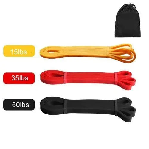 Latex Stretch Resistance Band Expander Elastic Bands For Sport Pull Up 

Enhance Your Workout with Latex Stretch Resistance Bands - Perfect for Pull Ups and Sports! Other AliExpress Lacatang Shop 