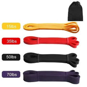 Latex Stretch Resistance Band Expander Elastic Bands For Sport Pull Up 

Enhance Your Workout with Latex Stretch Resistance Bands - Perfect for Pull Ups and Sports! Other AliExpress Lacatang Shop 