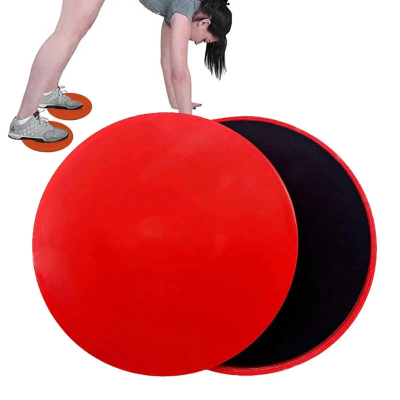 Fitness Core Slider Pilates Exercise Gliding Discs Slider Full-Body 

Transform Your Workout with Full-Body Fitness Core Pilates Sliders for Gliding Disc Training Other AliExpress Lacatang Shop 