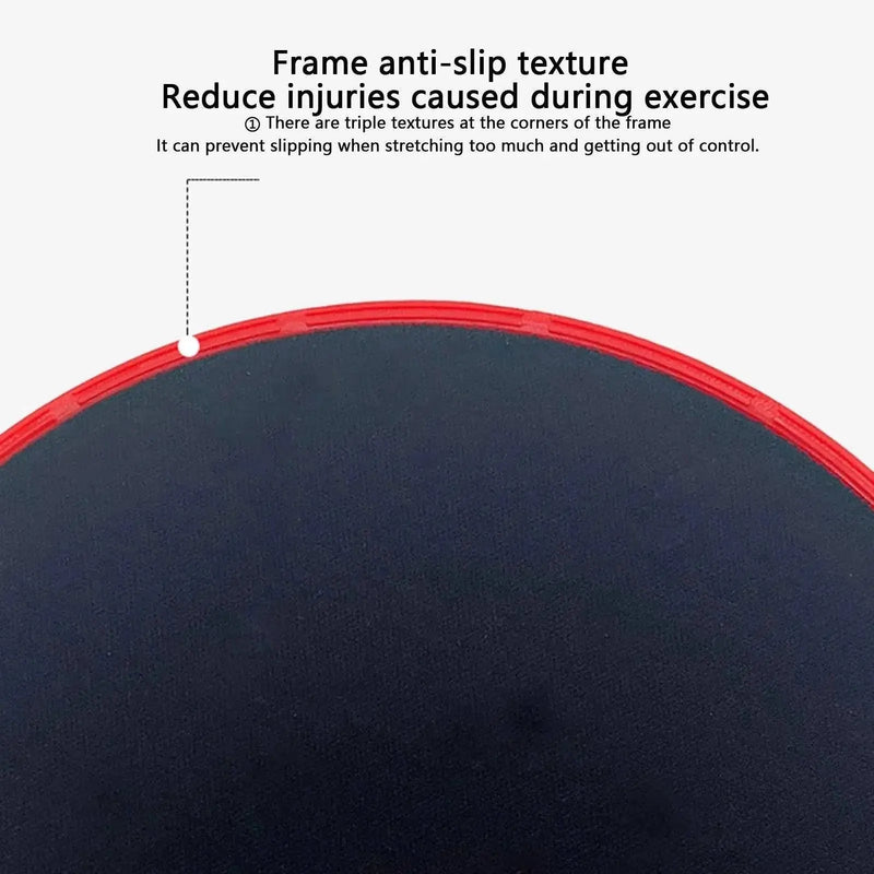 Fitness Core Slider Pilates Exercise Gliding Discs Slider Full-Body 

Transform Your Workout with Full-Body Fitness Core Pilates Sliders for Gliding Disc Training Other AliExpress Lacatang Shop 