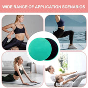 Fitness Core Slider Pilates Exercise Gliding Discs Slider Full-Body 

Transform Your Workout with Full-Body Fitness Core Pilates Sliders for Gliding Disc Training Other AliExpress Lacatang Shop 