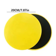 Fitness Core Slider Pilates Exercise Gliding Discs Slider Full-Body 

Transform Your Workout with Full-Body Fitness Core Pilates Sliders for Gliding Disc Training Other AliExpress Lacatang Shop 
