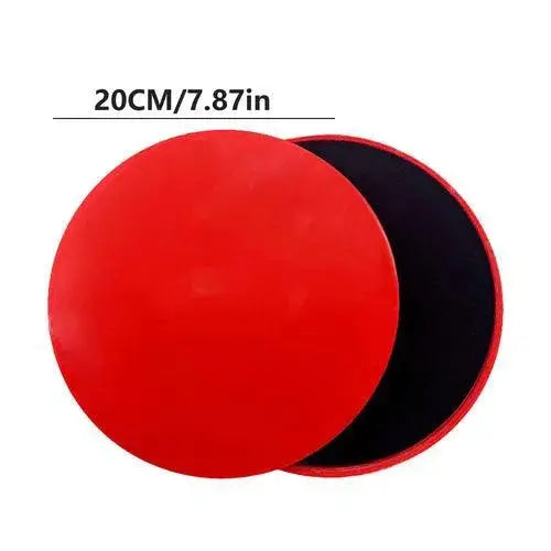 Fitness Core Slider Pilates Exercise Gliding Discs Slider Full-Body 

Transform Your Workout with Full-Body Fitness Core Pilates Sliders for Gliding Disc Training Other AliExpress Lacatang Shop 