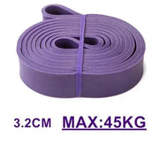 Tough Latex Strengthening Train Resistance Band Elastic Exercise  G

Strengthen Muscles with our Durable Latex Resistance Band - Perfect for Tough Training and Elastic Exercise! Other AliExpress Lacatang Shop 