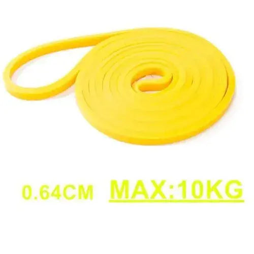 Tough Latex Strengthening Train Resistance Band Elastic Exercise  G

Strengthen Muscles with our Durable Latex Resistance Band - Perfect for Tough Training and Elastic Exercise! Other AliExpress Lacatang Shop 