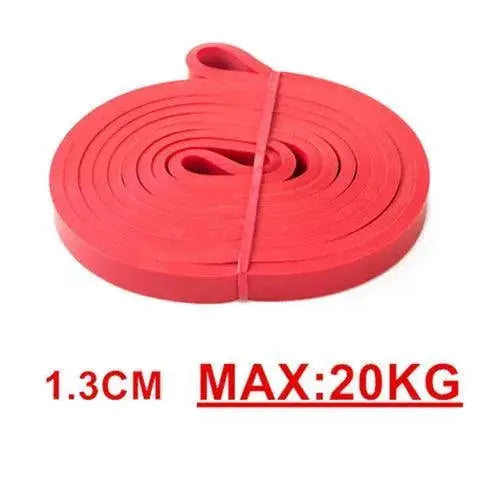 Tough Latex Strengthening Train Resistance Band Elastic Exercise  G

Strengthen Muscles with our Durable Latex Resistance Band - Perfect for Tough Training and Elastic Exercise! Other AliExpress Lacatang Shop 
