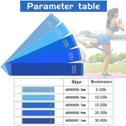 Fitness Elastic Resistance Bands Home Training Yoga Sport Resistance Fitness Elastic Resistance Bands for Home Yoga & Strength Training Other AliExpress Lacatang Shop 