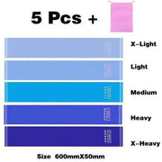 Fitness Elastic Resistance Bands Home Training Yoga Sport Resistance Fitness Elastic Resistance Bands for Home Yoga & Strength Training Other AliExpress Lacatang Shop 