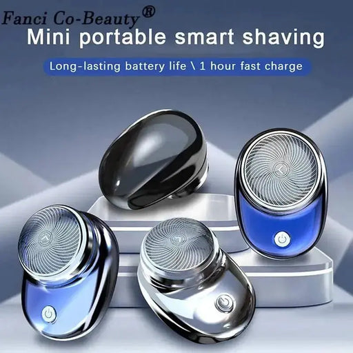 Electric Shaver Portable Razor Man Travel Attire Wet And Dry USB  Charging

Effortlessly Groom on-the-go with Our USB-Charging Electric Shaver for Men - Portable, Wet & Dry, Perfect for Travel Attire! Other AliExpress Lacatang Shop 