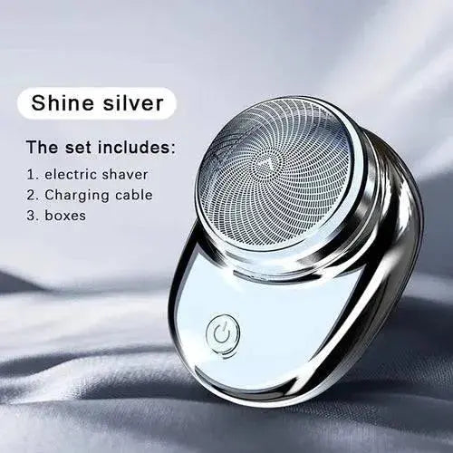 Electric Shaver Portable Razor Man Travel Attire Wet And Dry USB  Charging

Effortlessly Groom on-the-go with Our USB-Charging Electric Shaver for Men - Portable, Wet & Dry, Perfect for Travel Attire! Other AliExpress Lacatang Shop 