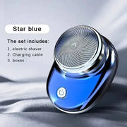 Electric Shaver Portable Razor Man Travel Attire Wet And Dry USB  Charging

Effortlessly Groom on-the-go with Our USB-Charging Electric Shaver for Men - Portable, Wet & Dry, Perfect for Travel Attire! Other AliExpress Lacatang Shop 