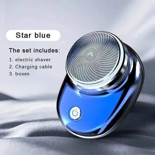 Electric Shaver Portable Razor Man Travel Attire Wet And Dry USB  Charging

Effortlessly Groom on-the-go with Our USB-Charging Electric Shaver for Men - Portable, Wet & Dry, Perfect for Travel Attire! Other AliExpress Lacatang Shop 