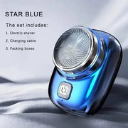 Electric Shaver Portable Razor Man Travel Attire Wet And Dry USB  Charging

Effortlessly Groom on-the-go with Our USB-Charging Electric Shaver for Men - Portable, Wet & Dry, Perfect for Travel Attire! Other AliExpress Lacatang Shop 