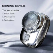 Electric Shaver Portable Razor Man Travel Attire Wet And Dry USB  Charging

Effortlessly Groom on-the-go with Our USB-Charging Electric Shaver for Men - Portable, Wet & Dry, Perfect for Travel Attire! Other AliExpress Lacatang Shop 