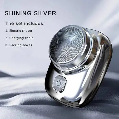 Electric Shaver Portable Razor Man Travel Attire Wet And Dry USB  Charging

Effortlessly Groom on-the-go with Our USB-Charging Electric Shaver for Men - Portable, Wet & Dry, Perfect for Travel Attire! Other AliExpress Lacatang Shop 