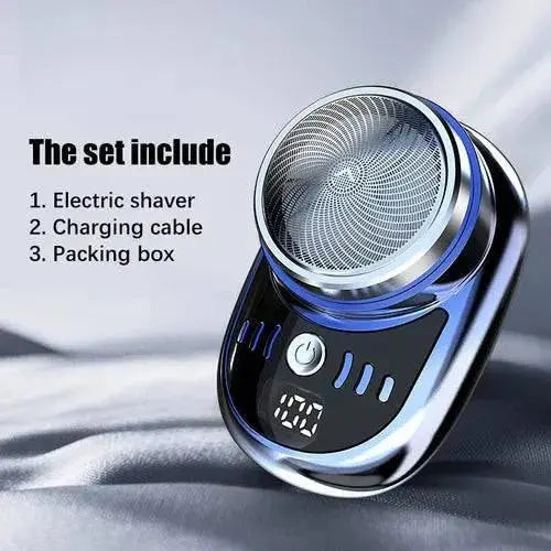 Electric Shaver Portable Razor Man Travel Attire Wet And Dry USB  Charging

Effortlessly Groom on-the-go with Our USB-Charging Electric Shaver for Men - Portable, Wet & Dry, Perfect for Travel Attire! Other AliExpress Lacatang Shop 