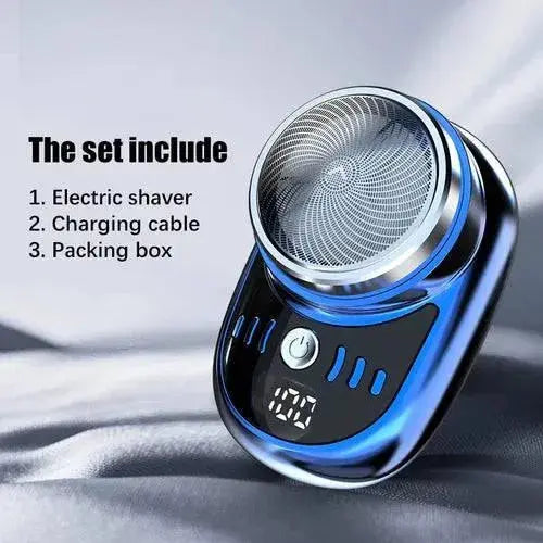 Electric Shaver Portable Razor Man Travel Attire Wet And Dry USB  Charging

Effortlessly Groom on-the-go with Our USB-Charging Electric Shaver for Men - Portable, Wet & Dry, Perfect for Travel Attire! Other AliExpress Lacatang Shop 