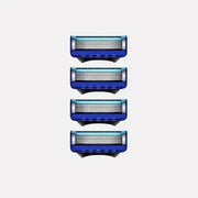 5-layer Razor Blades Replacement Blades for Men's Shavers Shaving 5-Layer Razor Replacement Blades for Men's Shavers - Smooth Shaving Other AliExpress Lacatang Shop 