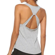 Yoga Shirt Women Gym Shirt Quick Dry Sports Shirts Cross Back Gym Top 

Stylish and Functional Yoga Shirt for Women - Quick Dry Sports Shirts with Cross Back Detail - Perfect Gym Top Other AliExpress Lacatang Shop 