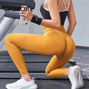 SVOKOR Seamless Workout Leggings Women Sport Fitness Push Up Black 

Push Up Black Leggings Brighten Workout Look with SVOKOR Technology Pants AliExpress Lacatang Shop 