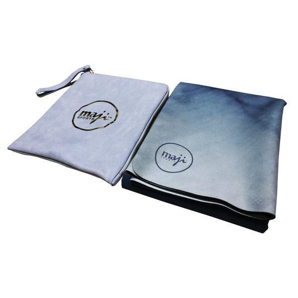 Suede & Natural Rubber Travel Yoga Mat - Lacatang Shop