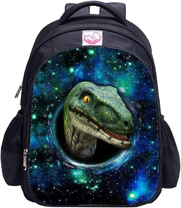 Dinosaur Backpack Dinosaur Backpacks for Boys School Backpack Kids Bookbag (Dinosaur Backpack 30) - Lacatang Shop