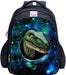 Dinosaur Backpack Dinosaur Backpacks for Boys School Backpack Kids Bookbag (Dinosaur Backpack 30) - Lacatang Shop