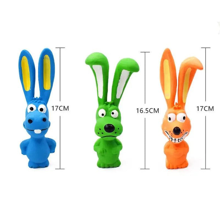 Pets Dog Toys Screaming Chicken Sound Toy Puppy Bite Resistant Chew Toy Interactive Squeaky Dog Toy Puppy Dog Accessories - Lacatang Shop