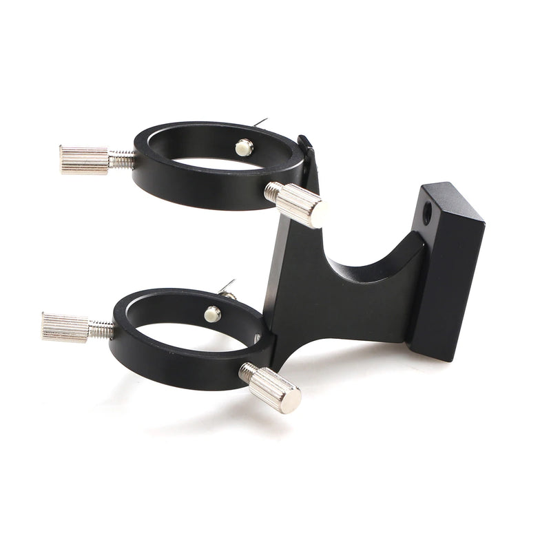 New 28mm-32mm Deluxe Adjustable Laser Pointer Bracket Full Alloy Finder Scope Adapter w/ 6-point Ring Mount LD2047B by Lacatang Shop