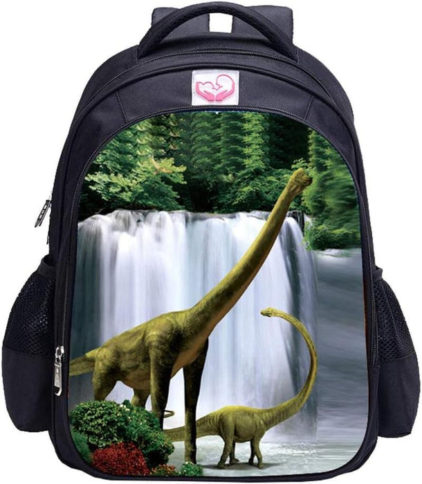 Dinosaur Backpack Dinosaur Backpacks for Boys School Backpack Kids Bookbag (Dinosaur Backpack 30) - Lacatang Shop