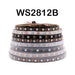 WS2812B WS2811 WS2813 WS2815 5050 RGBIC Smart LED Strip WS2812 Individually Addressable IC 30/60/144Pixels/Leds/m Light DC5V/12V - Lacatang Shop