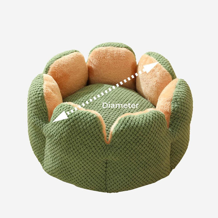 Superidag Comfortable Pet Bed from Cactus Shape - Lacatang Shop