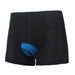 Men Women Cycling Shorts Bicycle Bike Underwear Pants with Sponge Gel 3D Padded - Lacatang Shop