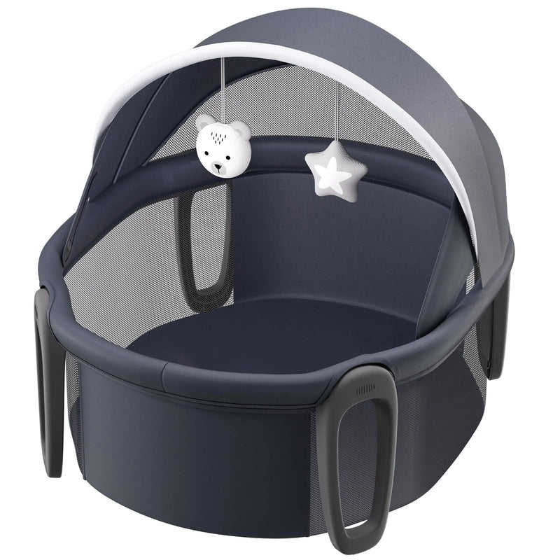 Baby GoDome with Canopy & Toys - Lacatang Shop
