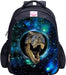 Dinosaur Backpack Dinosaur Backpacks for Boys School Backpack Kids Bookbag (Dinosaur Backpack 30) - Lacatang Shop