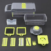 Multifunctional Vegetable Cutter Home Kitchen Slicing and Dicing Fruit Artifact Multifunctional Vegetable Cutter Home Kitchen Slicing and Dicing Fruit   AliExpress Lacatang Shop 
