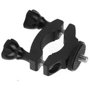 Bicycle Camera Clip 1/4 in Motorcycle Tripod Clamp Holder for Bicycle Motorbike Sports Camera new - Lacatang Shop