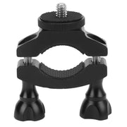 Bicycle Camera Clip 1/4 in Motorcycle Tripod Clamp Holder for Bicycle Motorbike Sports Camera new - Lacatang Shop