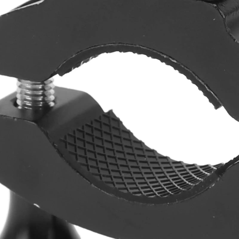 Bicycle Camera Clip 1/4 in Motorcycle Tripod Clamp Holder for Bicycle Motorbike Sports Camera new - Lacatang Shop